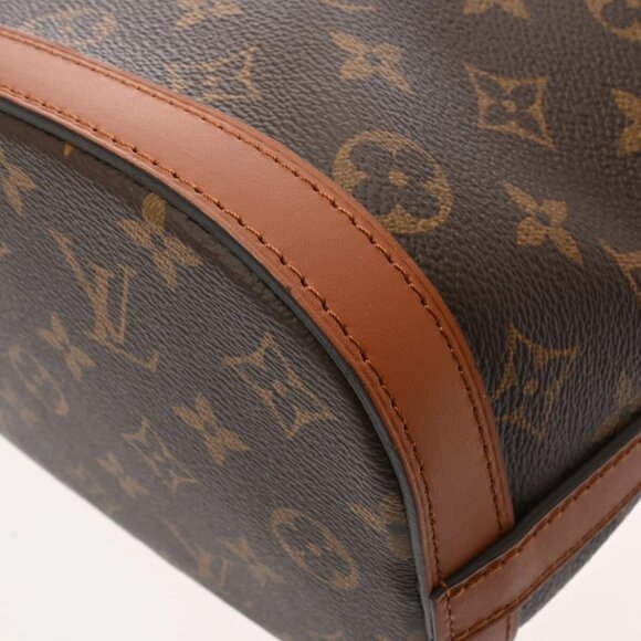 LOUIS VUITTON Monogram reverse Dauphine backpack Brown M45142 800000137785000 - Picture 3 of 8